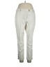 J.Jill Ivory Casual Pants Size 14 - photo 1