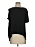 Ann Taylor LOFT 100% Polyester Black Short Sleeve Blouse Size S - photo 1