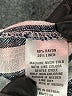 wonderly Stripes Silver Casual Pants Size M - photo 5