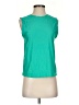 All Access Green Sleeveless Top Size S - photo 1