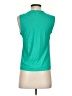 All Access Green Sleeveless Top Size S - photo 2