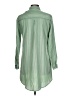 Assorted Brands 100% Polyester Green Casual Dress Size L (estimated) - photo 2