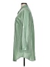 Assorted Brands 100% Polyester Green Casual Dress Size L (estimated) - photo 5