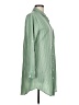 Assorted Brands 100% Polyester Green Casual Dress Size L (estimated) - photo 4