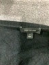 Ann Taylor Black Pullover Sweater Size L - photo 7