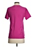 Fabletics Solid Pink Active T-Shirt Size S - photo 2