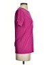Fabletics Solid Pink Active T-Shirt Size S - photo 4