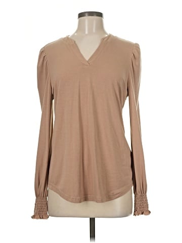 Unbranded Long Sleeve Blouse (view 1)