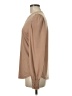 Unbranded Tan Long Sleeve Blouse Size M - photo 5