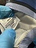 IZOD Solid Blue Casual Pants Size 10 - photo 4