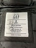Baby Gap Solid Black Snow Jacket Size 2 - photo 3