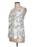 Athleta Silver Tank Top Size L - photo 1