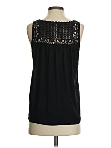 Vila Sleeveless T-Shirt (view 2)