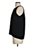 Vila 100% Polyester Black Sleeveless T-Shirt Size S - photo 5