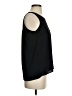 Vila 100% Polyester Black Sleeveless T-Shirt Size S - photo 4