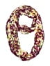 Unbranded Burgundy Pink Scarf One size - photo 1
