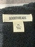 GOODTHREADS Solid Black Turtleneck Sweater Size XL - photo 7