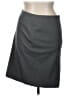 Tommy Hilfiger Solid Gray Casual Skirt Size 14 - photo 1