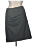 Tommy Hilfiger Solid Gray Casual Skirt Size 14 - photo 2