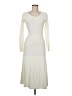 Unbranded Ivory Casual Dress Size M - photo 1