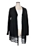 Tees2urdoor Black Cardigan Size XXL - photo 1