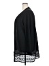 Tees2urdoor Black Cardigan Size XXL - photo 5