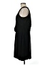 Julia Jordan Solid Black Cocktail Dress Size 8 - photo 5