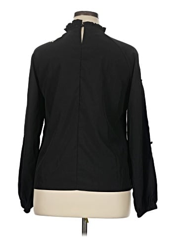 Sakurafina Long Sleeve Blouse (view 2)