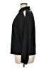 Sakurafina 100% Polyester Black Long Sleeve Blouse Size XL - photo 5