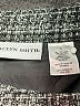 Jaclyn Smith 100% Polyester Houndstooth Gray Formal Skirt Size 8 - photo 4
