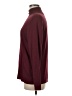 IVKO Burgundy Turtleneck Sweater Size M - photo 5