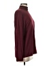 IVKO Burgundy Turtleneck Sweater Size M - photo 4