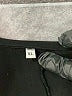 Unbranded Solid Black Casual Dress Size XL - photo 7