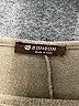 Bombom Solid Brown Casual Dress Size S - photo 7
