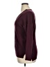 Versona Burgundy Pullover Sweater Size XL - photo 5