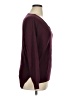 Versona Burgundy Pullover Sweater Size XL - photo 4