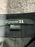 Forever 21 Solid Black Cocktail Dress Size S - photo 7