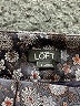 Ann Taylor LOFT 100% Polyester Paisley Gray Shorts Size 2 - photo 3