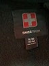 SWISSTECH 100% Polyester Print Burgundy Track Jacket Size XL - photo 6