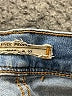 Free People Hearts Blue Jeans Size 27 waist - photo 7