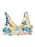 Old Navy Tropical Blue Swimsuit Top Size 2X - photo 2