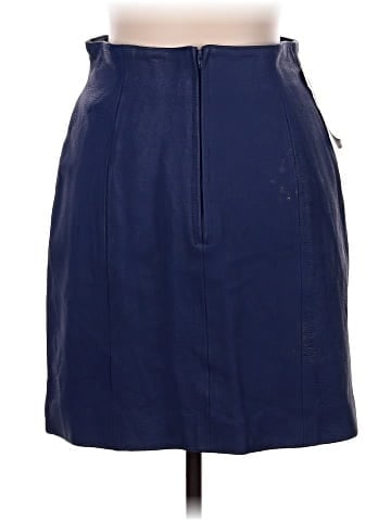 Wilsons Leather Leather Skirt (view 2)