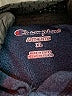 Champion 100% Polyester Blue Sweatshirt Size XL - photo 7