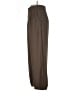 Unbranded 100% Polyester Brown Casual Pants Size L - photo 5
