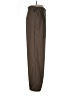 Unbranded 100% Polyester Brown Casual Pants Size L - photo 4