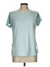GAIAM Teal Active T-Shirt Size L - photo 1