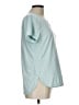GAIAM Teal Active T-Shirt Size L - photo 4