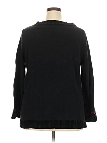 Studio Pullover Sweater (view 2)