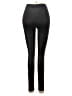 Nike Metallic Silver Black Yoga Pants Size M - photo 2