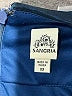 Sangria Blue Cocktail Dress Size 10 - photo 7